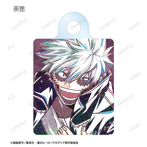 『僕のヒーローアカデミア』トレーディング Ani-Art 第6弾 アクリルチャーム ver.D(単位/BOX)【202508再販】